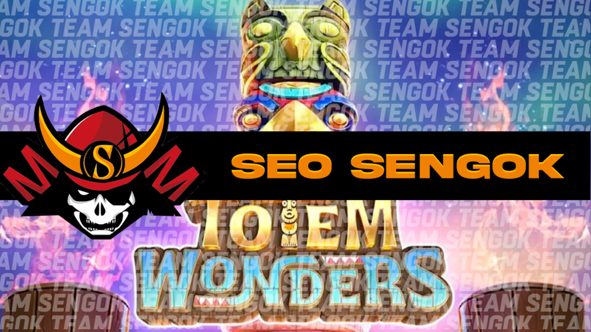 Slot Demo Totem Wonders